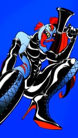 undyne megamaphone