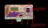 Unused Classroom Map