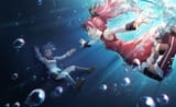 __miki_sayaka_and_sakura_kyoko_mahou_shoujo_madoka_magica_and_1_more__sample-fe920d503bb8a81be782c2fe6a16c9be