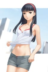 __amagi_yukiko_persona_and_1_more_drawn_by_miura_n315__9853775540696d4c1cddd9924d8e93b9