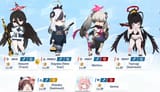 Lvl 39 squad