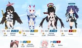 Lvl 39 squad V2 Electric Boogaloo