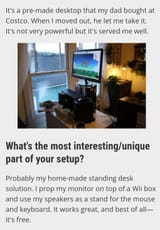 Standingdesk