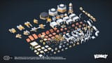 kenney space kit