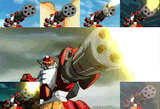 heavy arms