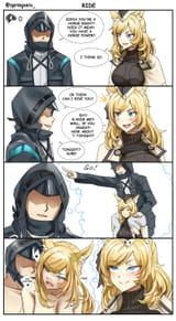 zofia misunderstanding