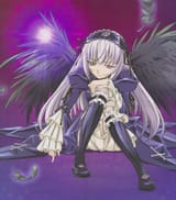 rozen_maiden suigintou wings