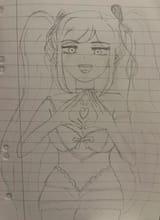 Doodle @lapisdagger.bsky.social‬
