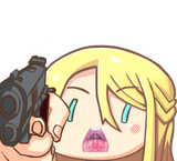 glowie-blob gun