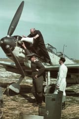 Bf-109E3-7.JG26-W13-I-Walter-Blume-Caffiers-France-1940-03