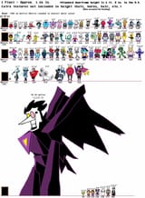 height chart