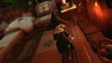 pictures taken moments before calamity