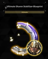 Last ult Sharen piece