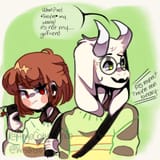 chara theyfriend