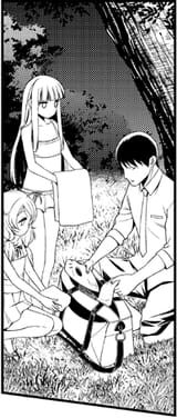 mysterious meeting kozue yukimi