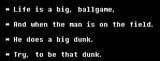 jock dunk