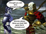 kain inconspicuous