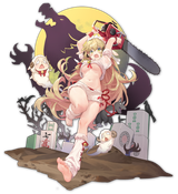 chainsaw eliisa