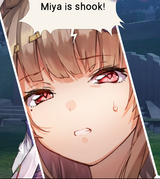 MIYA CHAN SHOCK