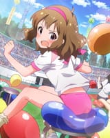 風船パニック 周防桃子