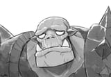 sad ork