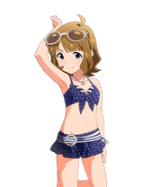 お澄ましレディ 周防桃子