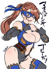 __beatrix_and_luchador_granblue_fantasy_drawn_by_butcha_u__273f2046c77eb00d887161d7d3ab3b41
