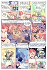 Dead webcomic