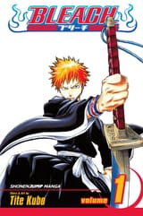 Bleach - Chapter 1 - 1