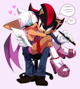 Shadow Rouge buisness and slut