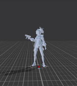 GFL2 CBT2 KLIN Animation