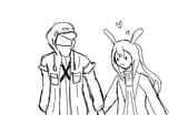 Amiya Doctor hand holding