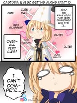 __artoria_pendragon_artoria_caster_and_aesc_fate_and_1_more_drawn_by_kuragi_tutu__30198292afbf595c6fd0243313f63808