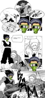 Toyotaro learns what Salagir did