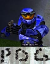 Halo pog posi app