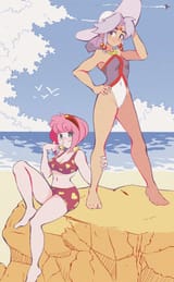 Amy Blaze Beach