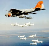 Bombs away