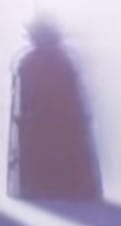 Sandy in the trailer