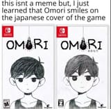 Omori Game Cover