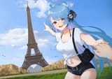 __commander_and_helena_azur_lane_drawn_by_nyle404__4e93b23625a7ad1fd3a4cff3bc68fb52
