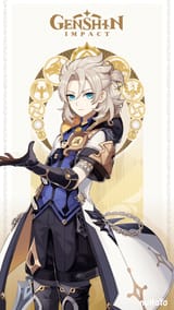Albedo_Card