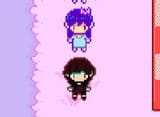 Milk-Chan replacing Omori in Otherworld