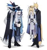 Skadi Blem Ulpianus Mlynar fatherly care