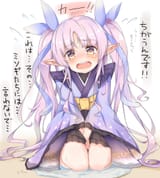 KyoukaPee6