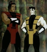 Cyrax and Sektor MKdotr