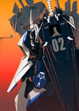 rosmontis megazord