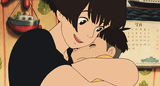 hugging