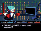 PUNCHOUTPRINCESS