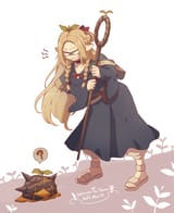 Marcille slug animosity @_yomoyama