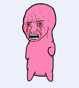 pink wojak